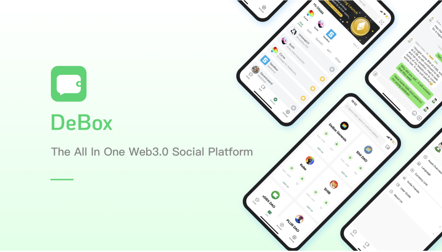 DeBox Open Platform Grant