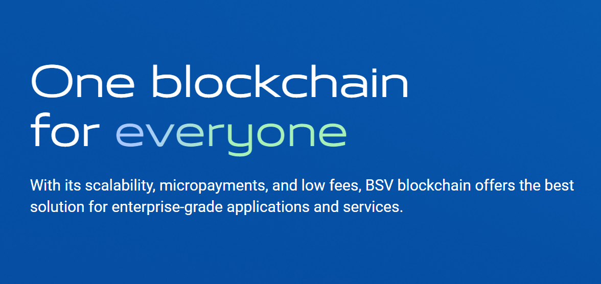 BSV Blockchain